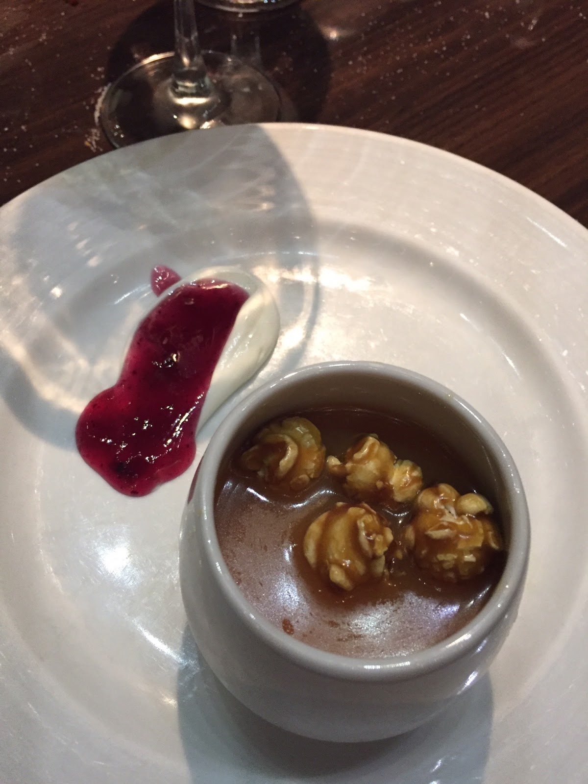 The Davis Family American Table Menu Review Kellie