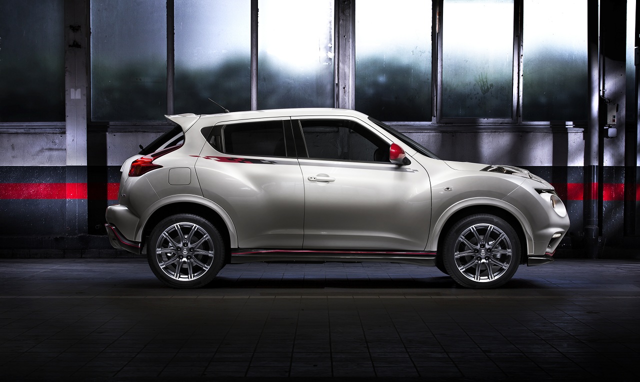 2013 Nissan Juke Nismo Photos 2013 Nissan Juke Nismo Photos