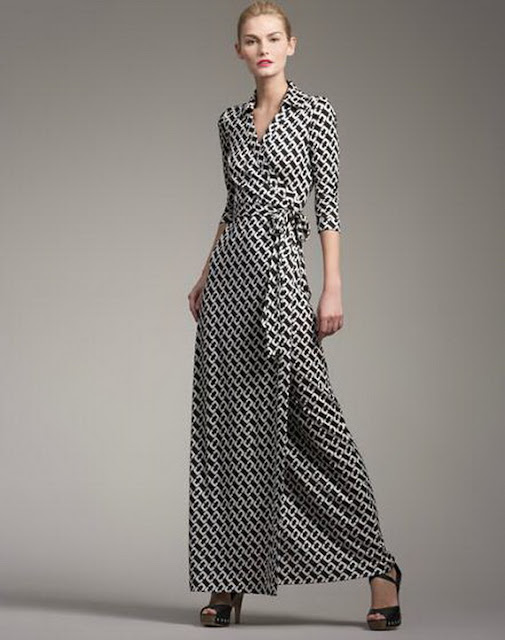 Long Sleeve Maxi Dresses (35+) ~ Violet Fashion Art