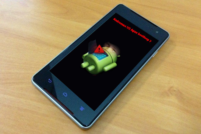 Sumber Infoku Mode Recovery Andromax U2 Saat Genting