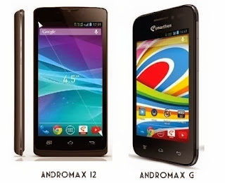 2 Handphone Terbaru Smartfren Andromax