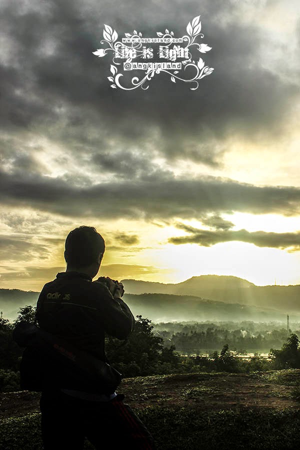 fotografer sunrise jogja pesona jogja