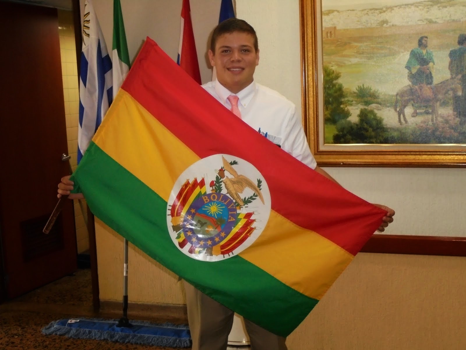 Elder Jack Harding