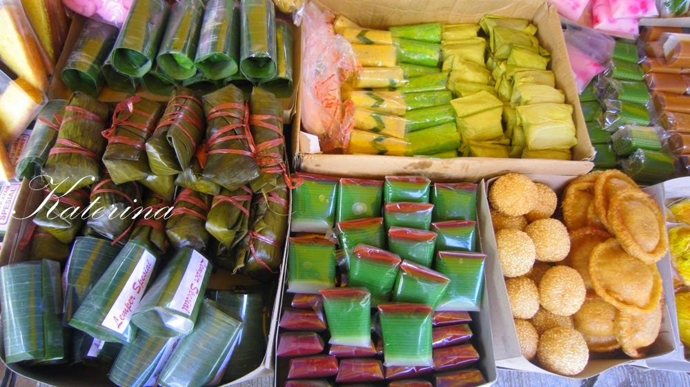Jajanan Pasar Seribuan