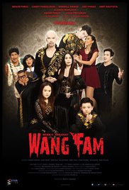  A family of aswang attempt to transition into a living a more normal, less monstrous life. -   Genre: Comedy, Horror, W,Tagalog, Pinoy, Wang Fam (2015)  - 