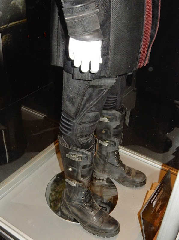 Hawkeye costume boots Avengers: Age of Ultron Hawkeye costume boots Avengers Age of Ultron