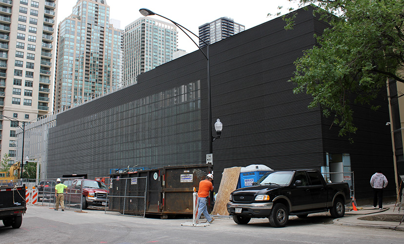 qd chuck rencontre larry