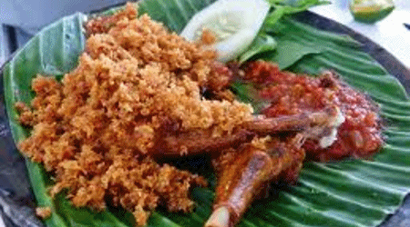 Ayam Pedas Renyah Ayam Pedas Renyah