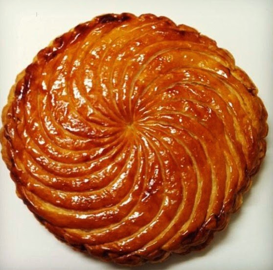 Tasha's Thinkings Recipe Galette a Mary Berry special