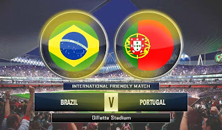 Brasil vs Portugal Brasil vs Portugal