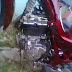 Modifikasi Fairing Satria Fu 2014