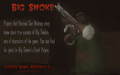 Ghosts Want Revenge 2: Superscary Edition Big+Smoke