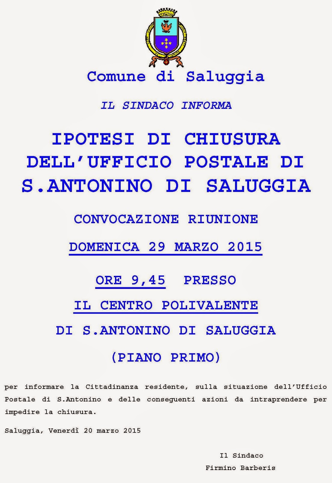 sito incontro serio orari