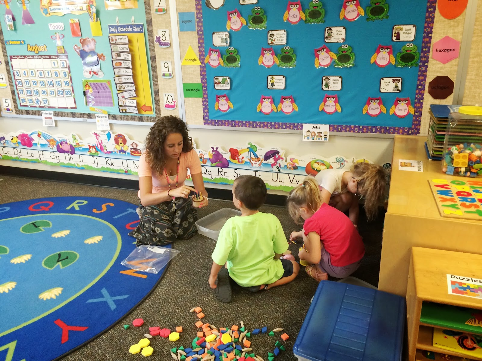 Iowa TOY 2014 Points of Pride Andrew School in Andrew, IA