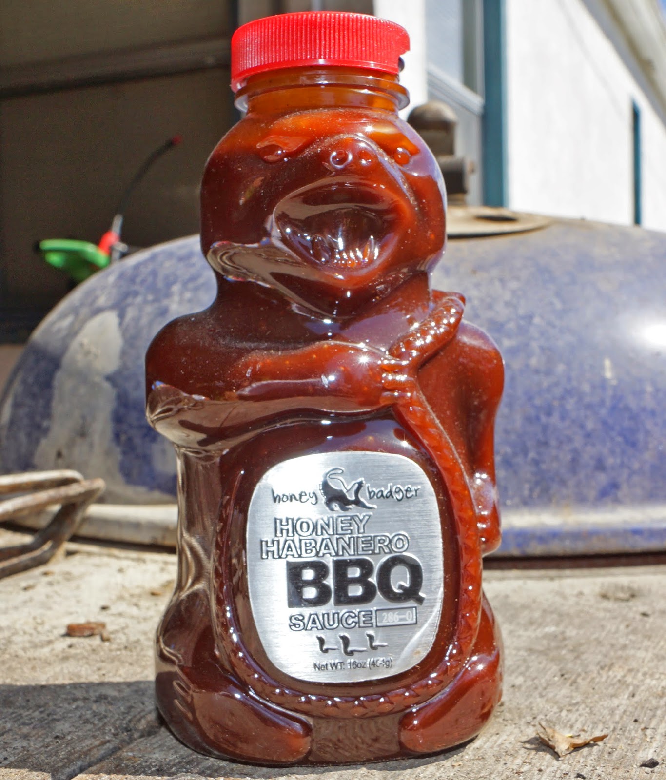 MAD MEAT GENIUS HONEY BADGER TRIPLE HOT