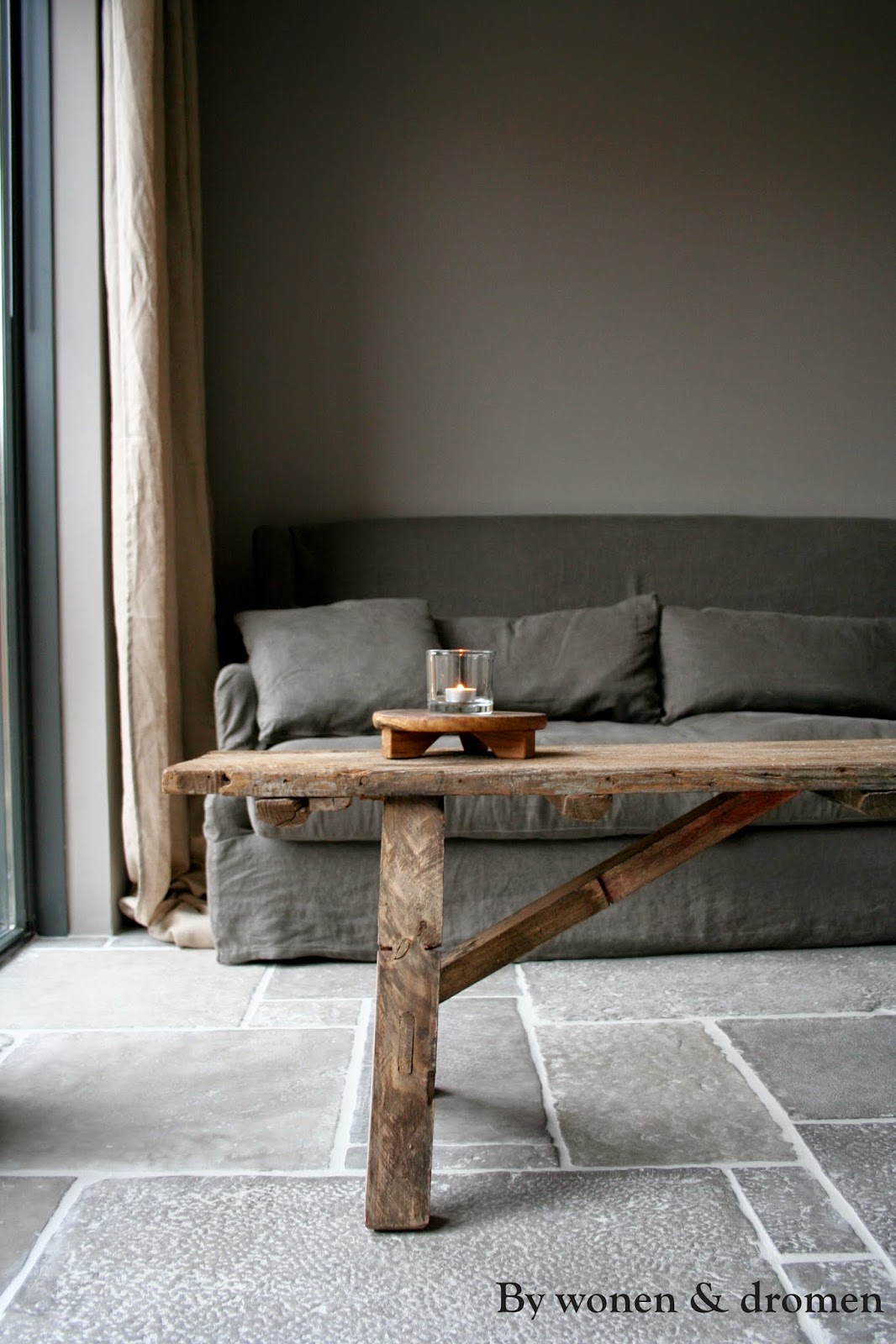 Wonen & dromen: castle stones by maurits simonette