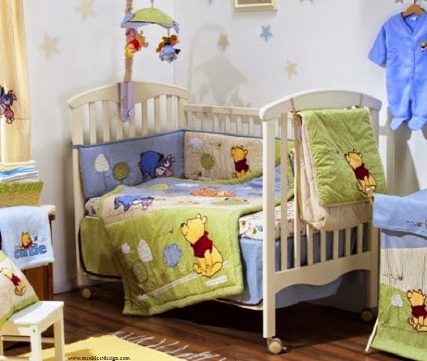idée déco chambre bébé winnie l'ourson - bébé et décoration