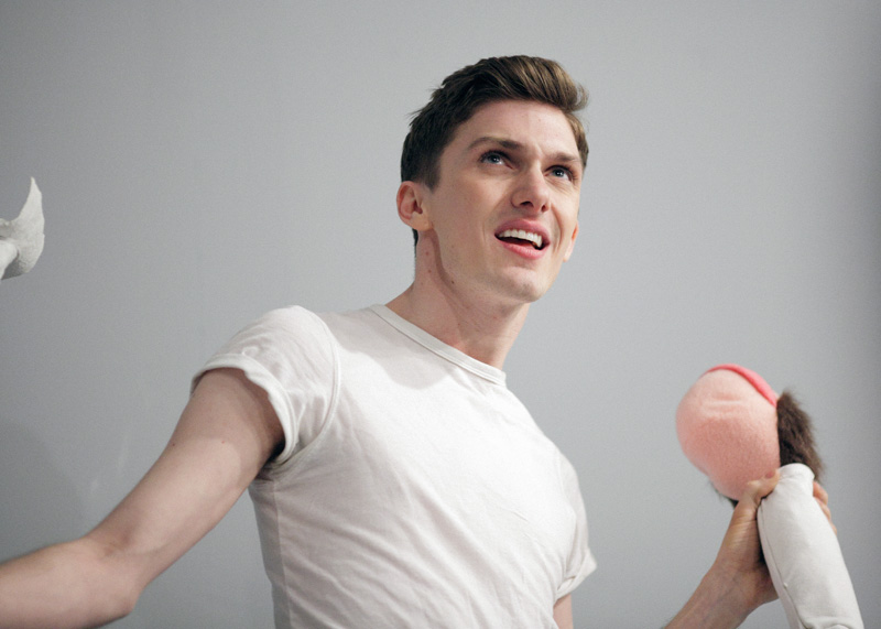 Jake Vogds @ Defibrillator Jake Vogds @ Defibrillator