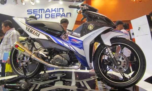 kumpulan foto modifikasi motor yamaha jupiter Z1 terbaru - Otomotify