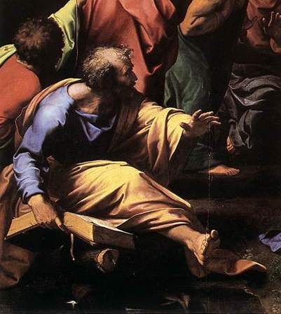 New Liturgical Movement: Raphael's Transfiguration of Christ