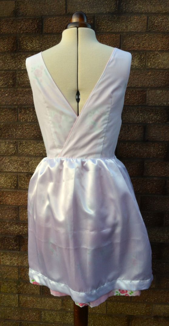 HoffiCoffi Princess Duvet Cover Dress