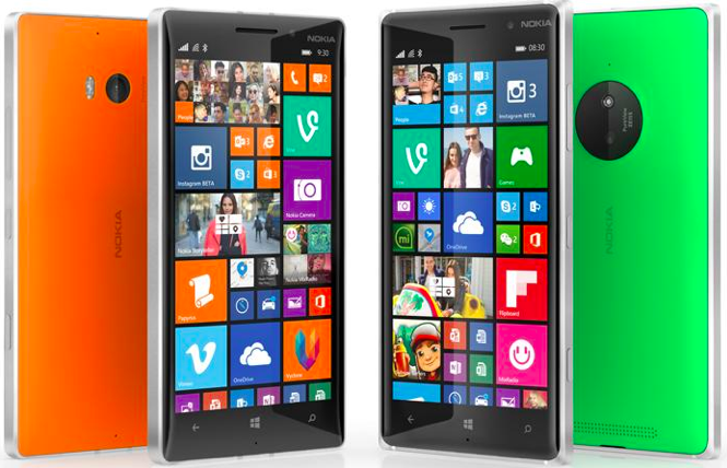 Nokia Lumia 730 Price 