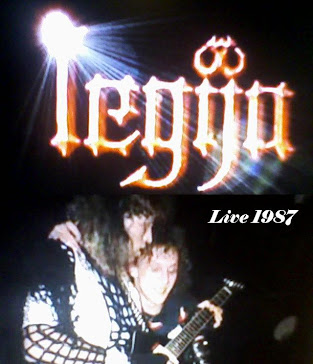 Legija-Live 1987