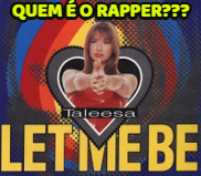 TALEESA - "Let Me Be" (1995)