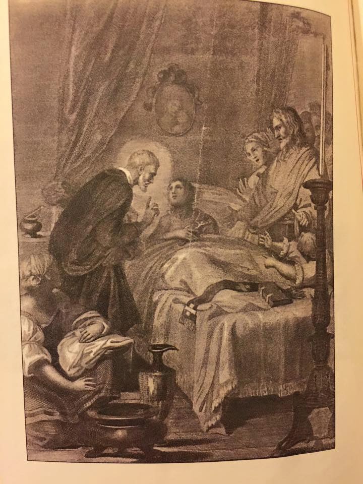 A Special Mass for a Miracle of St Philip Neri Catholic News Live