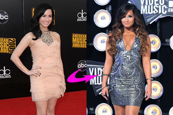 Demi Lovato Weight