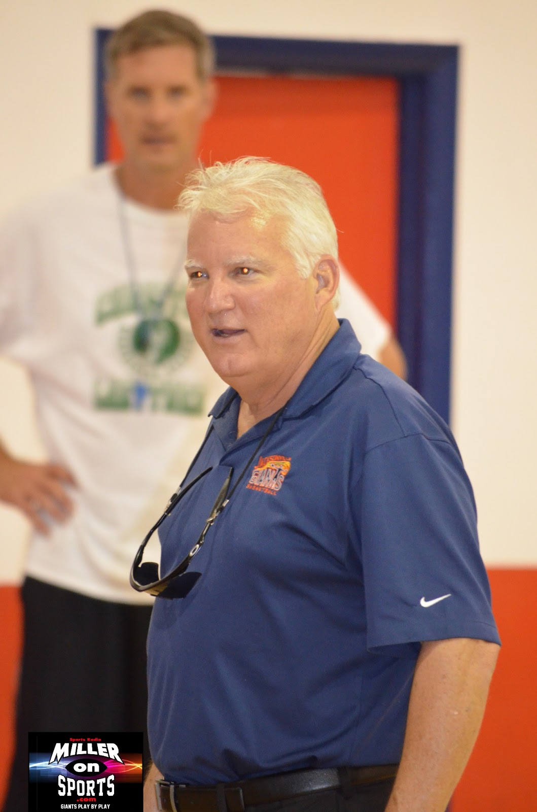 Jacksonville Giants Visit Christian Laettner's Basketball Academy Miller On Sports Richard
