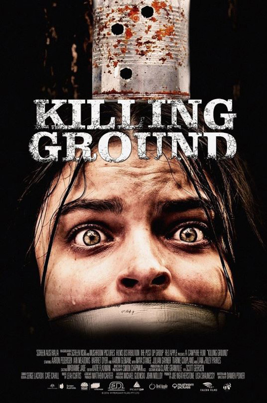 Killing Ground (2016)