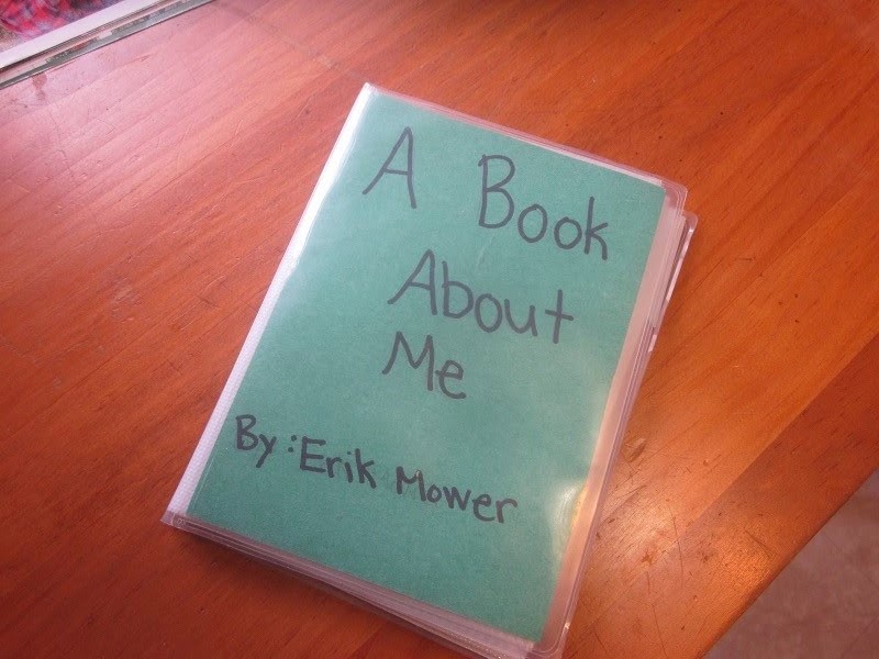 Playing to Learn A Book About Me