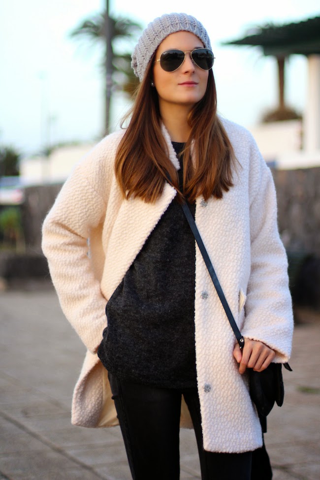 Marilyn's Closet FASHION BLOG Pink and Grey