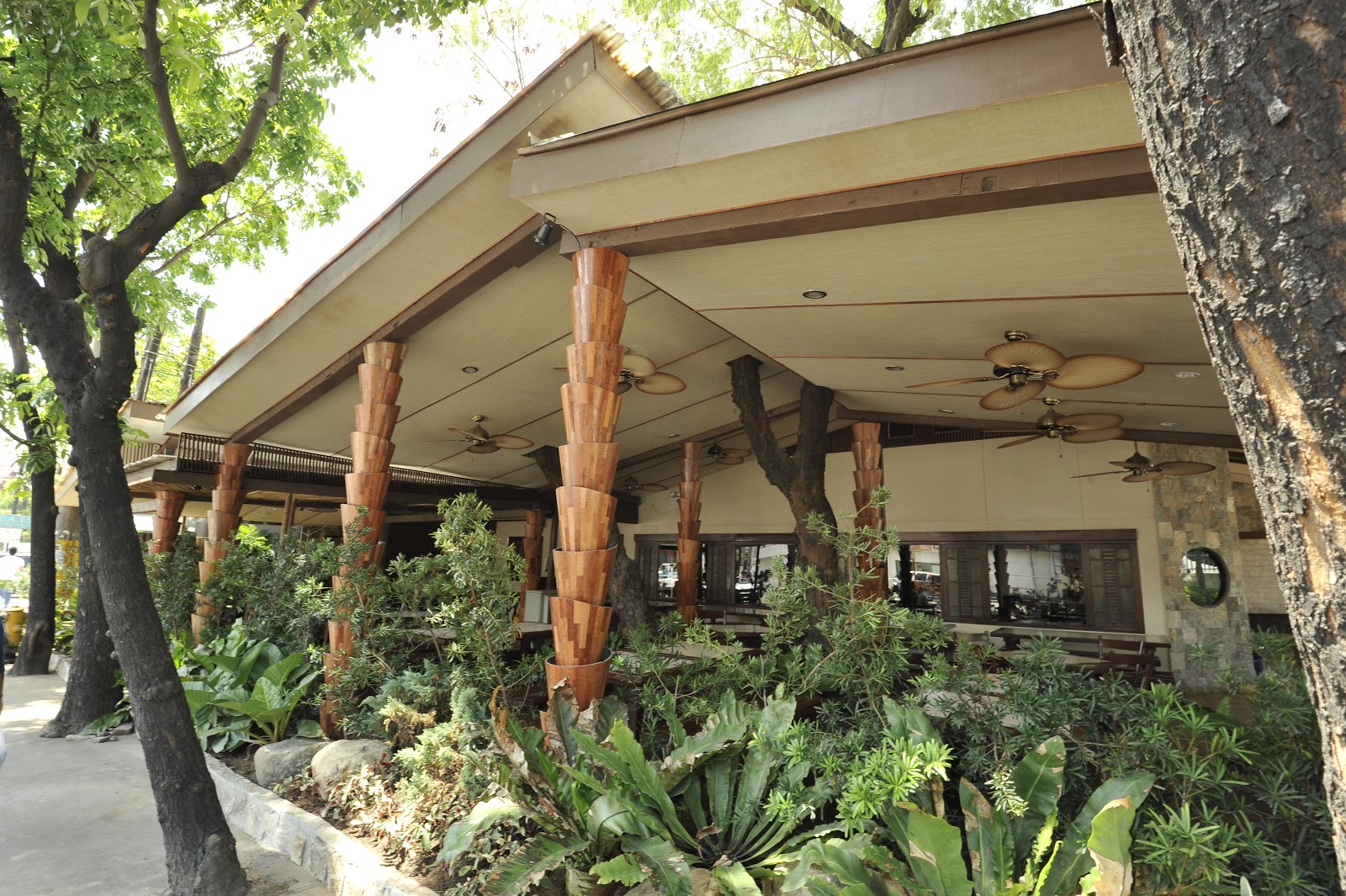 HL Designs Golden Cowrie Native Restaurant