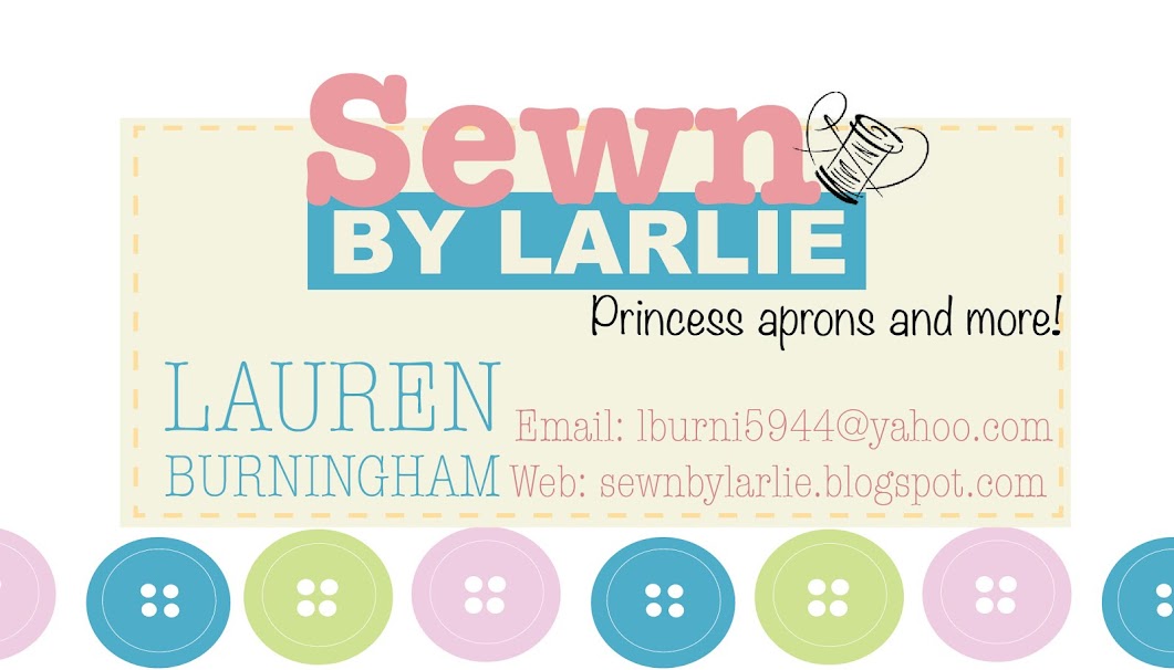 Sewn by Larlie