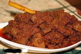 Cara Membuat Rendang Aceh