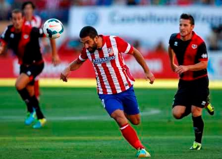 Rayo Vallecano vs Atletico Madrid Rayo Vallecano vs Atletico Madrid