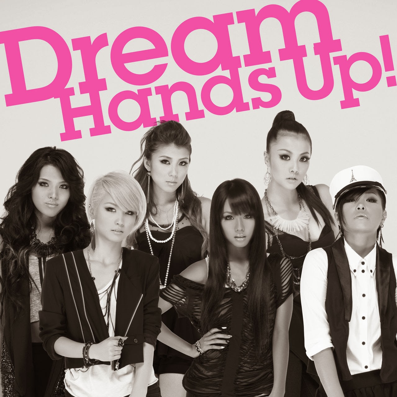 [Album] Dream - Hand's Up! (MP3)