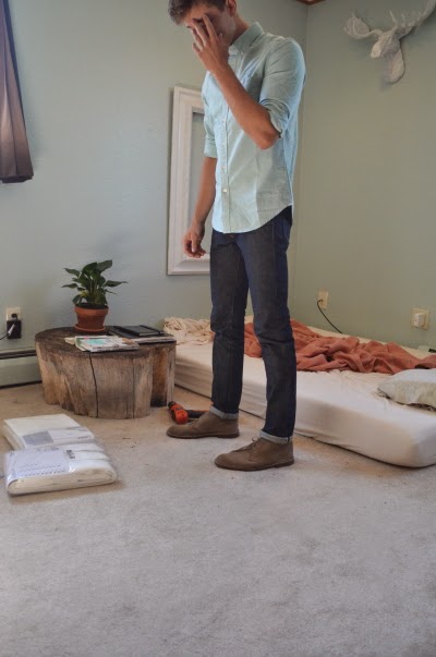 clarks bushacre 2 on feet