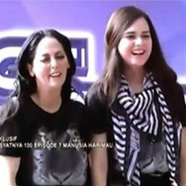 Foto Imut Rindu Bersama Ratu Hangcinda Foto Imut Rindu Bersama Ratu Hangcinda