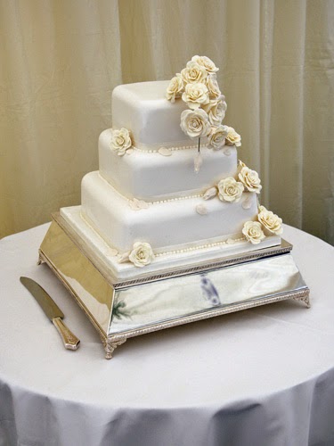 Lisa Notley Wedding Cakes