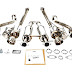 Exhaust System - Full Cat Back Exhaust System