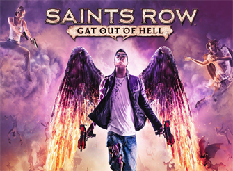 Saints Row: Gat Out of Hell [Full] [Español] [MEGA]