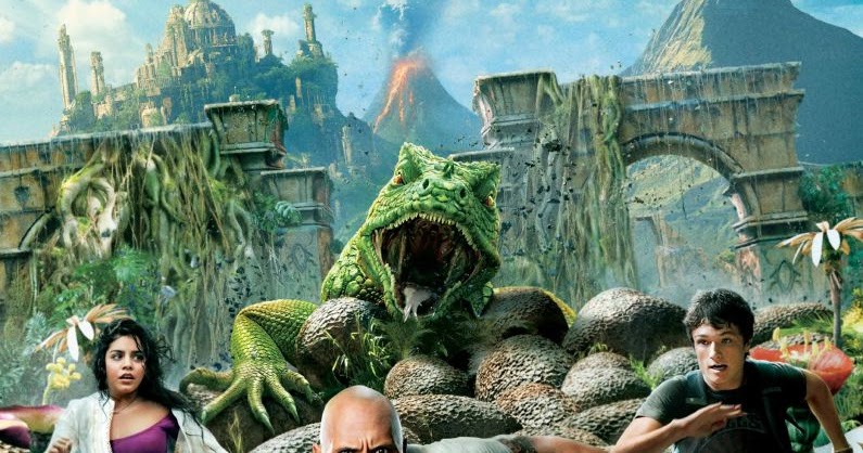 MOVIE FULL VIAJE 2 LA ISLA MISTERIOSA