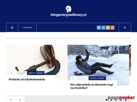 Blog Powypadkowy