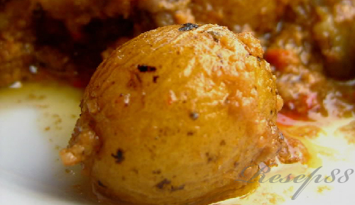 Resep Untuk Membuat Rendang Kacang Kentang Rendang Kacang Kentang