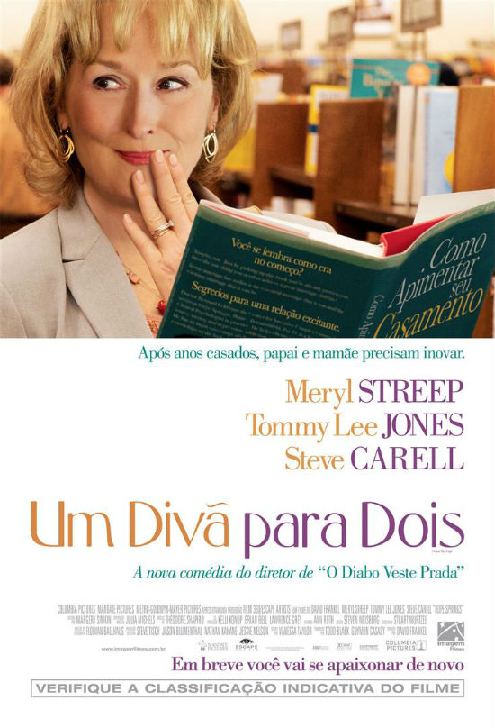 Baixar Filme Um Divã Para Dois - Dublado \