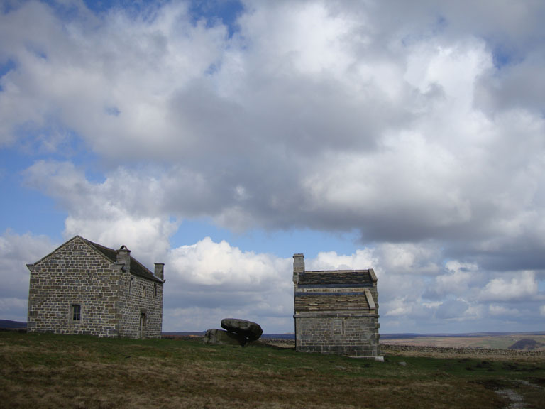 Dawn Sometimes An Ultrarunner Blubberhouses 25 Marshall's Walk, 25 Miles