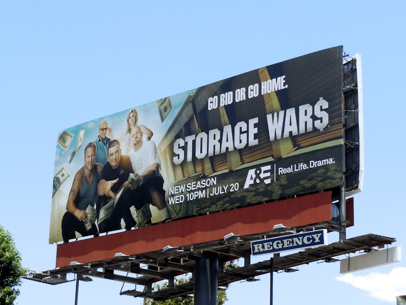 Storage Wars season 2 billboard